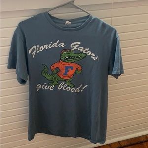 uf gators give blood tee